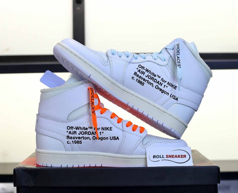 Nike Air Jordan 1 Nrg Off White