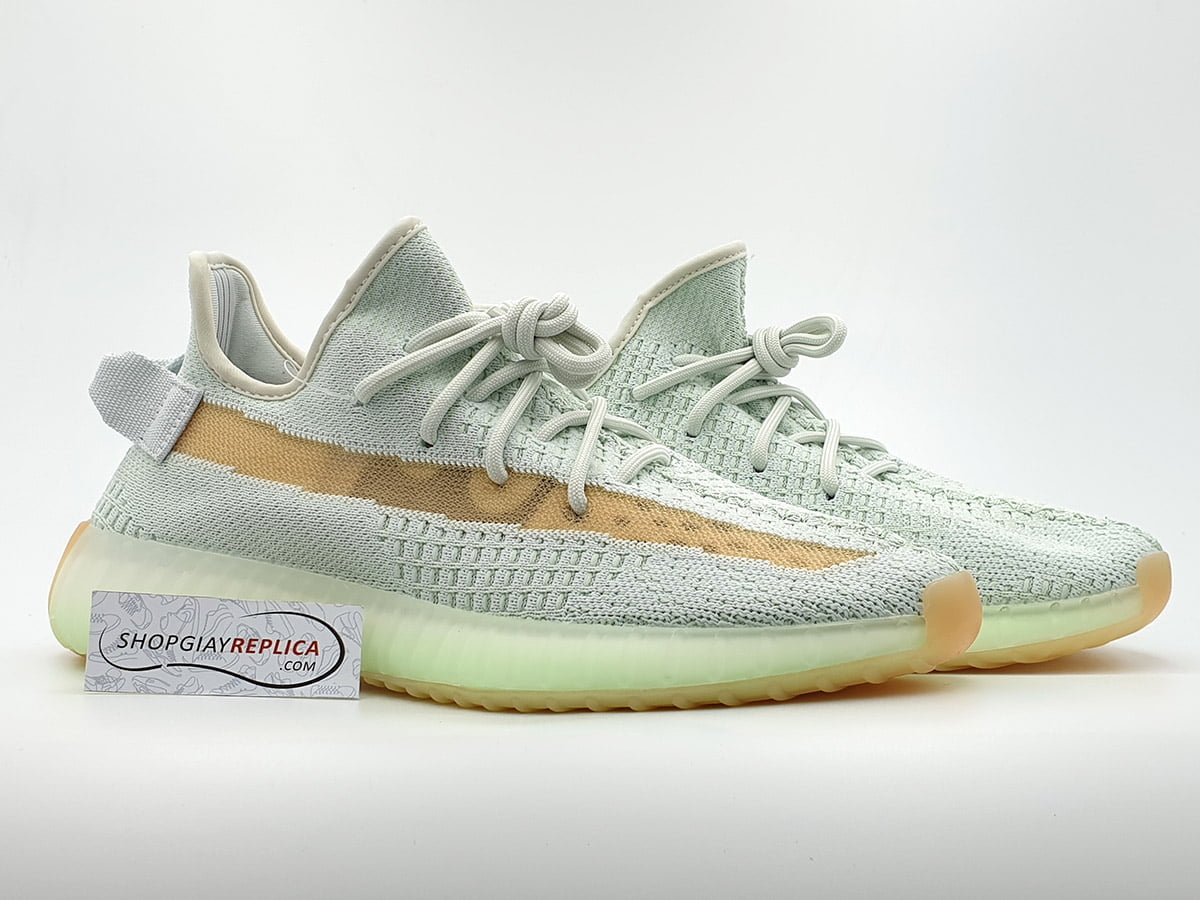 giày adidas yeezy 350 v2 hyper space replica