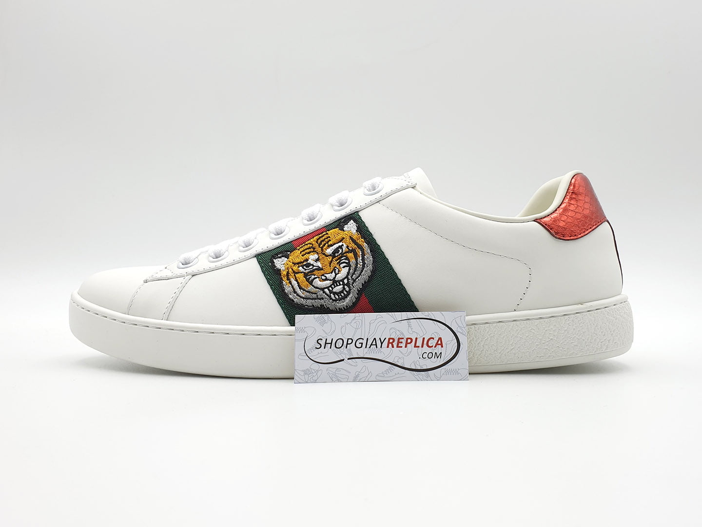 giafy gucci tiger sieu cap replica