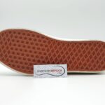 giày vans old skool trang soc xanh replica