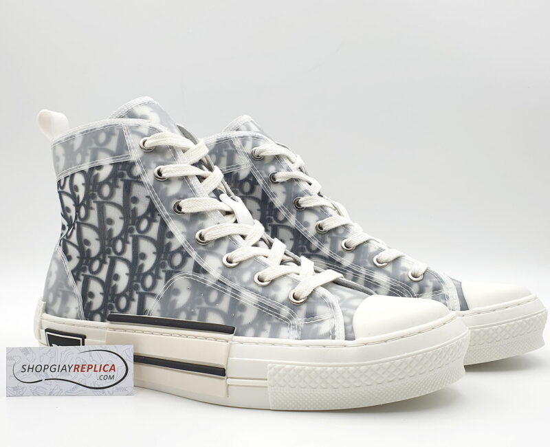 giày Dior B23 High Top sieu cap replica