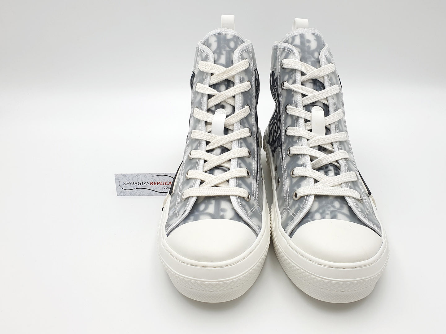 giày Dior B23 High Top sieu cap replica