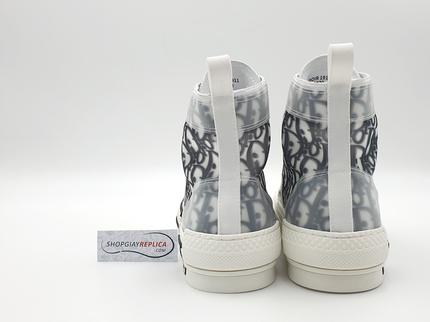 giày Dior B23 High Top sieu cap replica