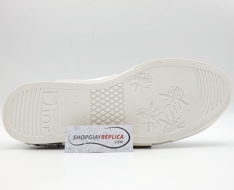 giày Dior B23 High Top sieu cap replica