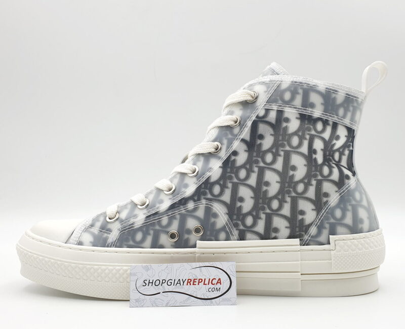 giày Dior B23 High Top sieu cap replica