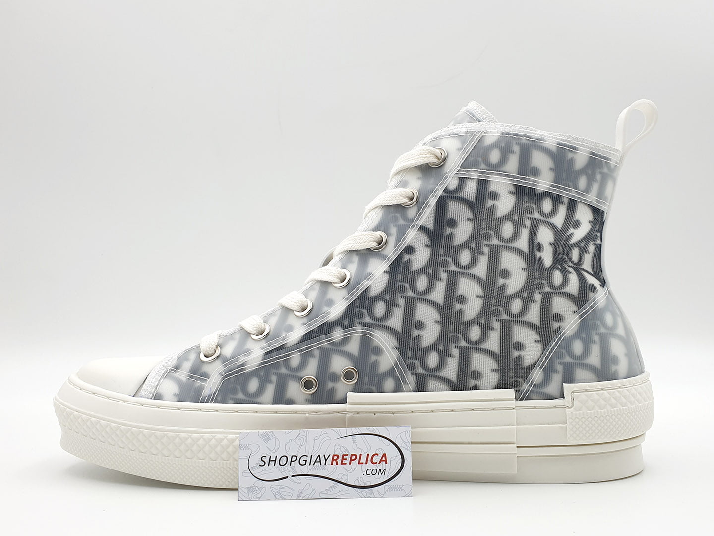 giày Dior B23 High Top sieu cap replica