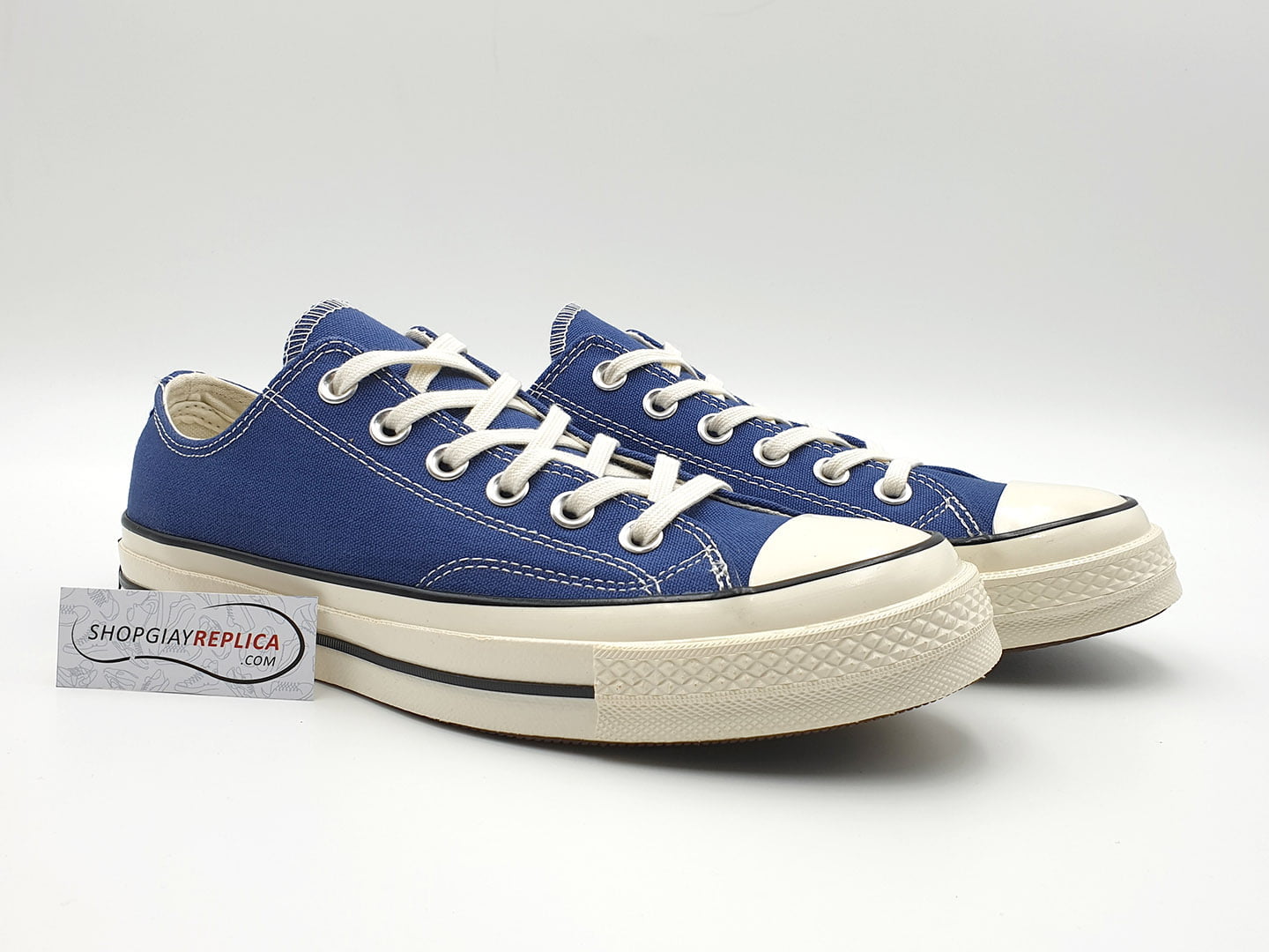 giày converse 1970s xanh navy replica