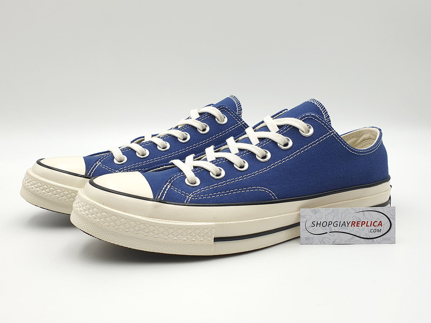 giày converse 1970s xanh navy replica