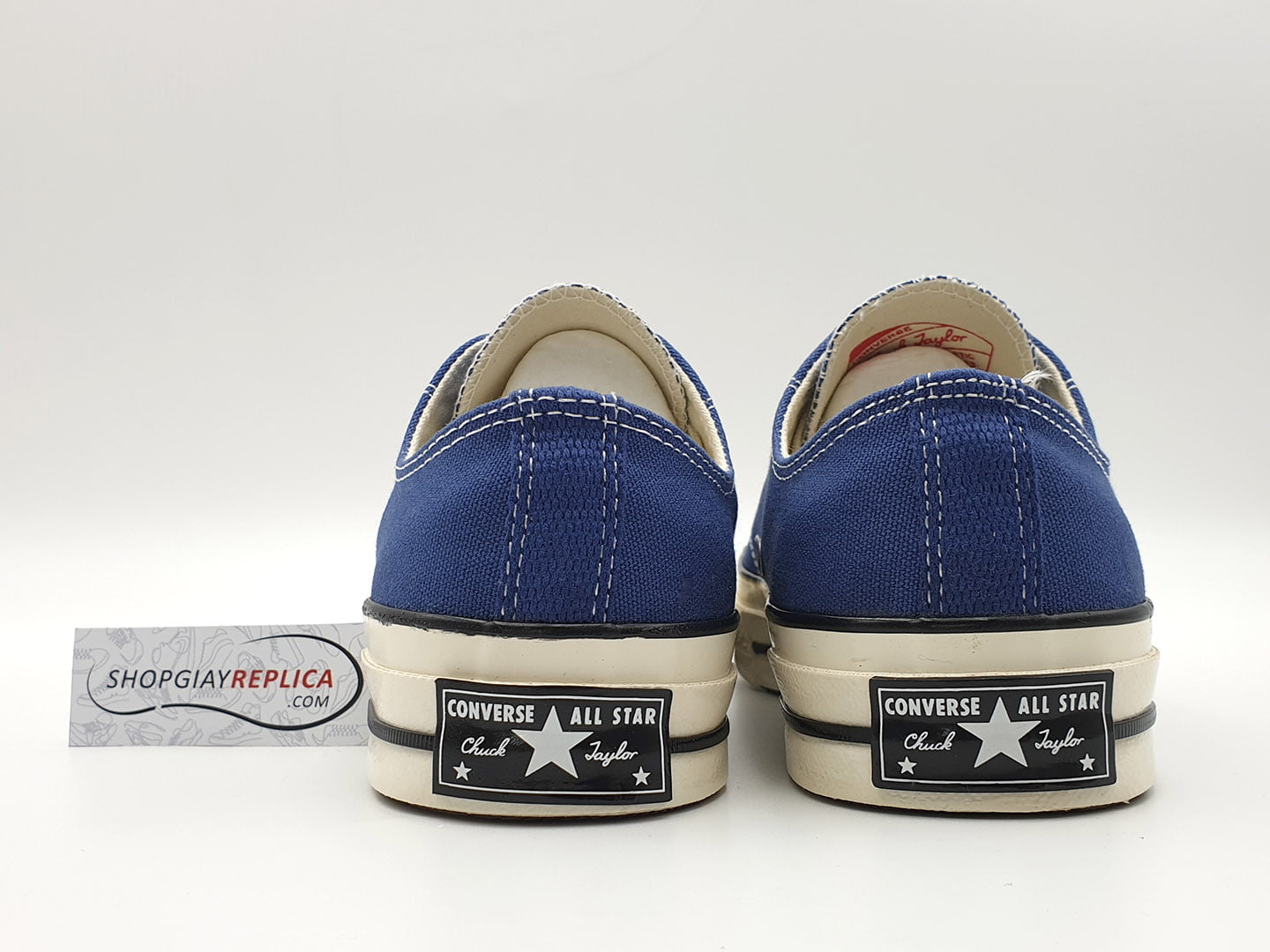 giày converse 1970s xanh navy replica