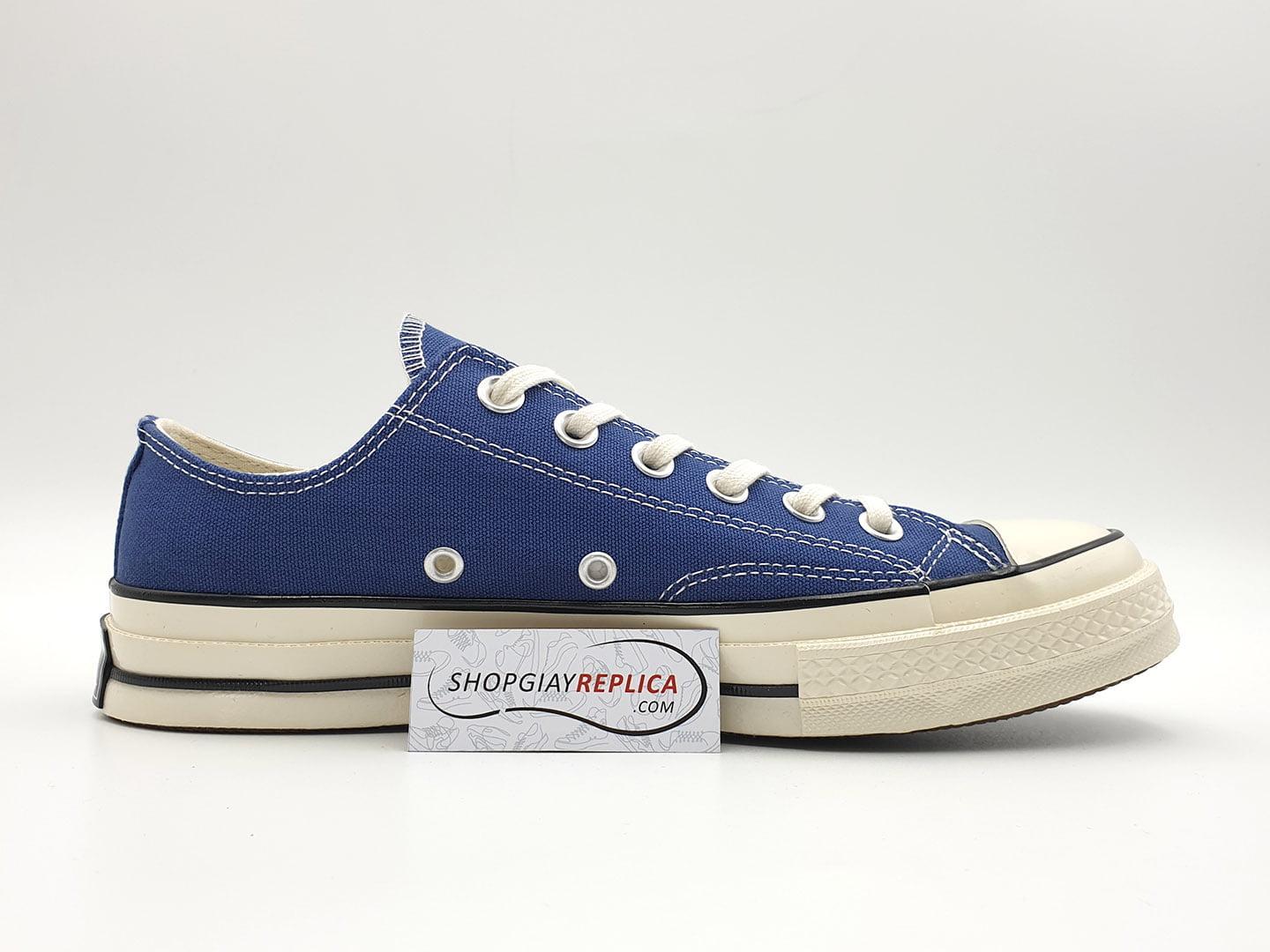 giày converse 1970s xanh navy replica