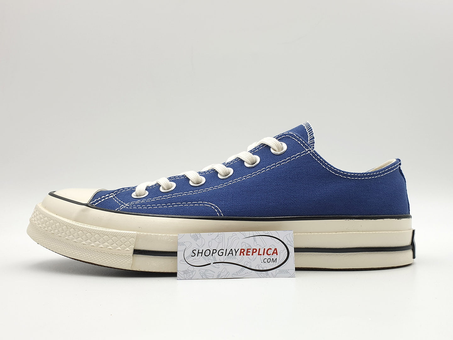 giày converse 1970s xanh navy replica