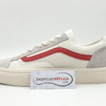 giày vans old skool trang soc do replica