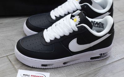 Xóa bỏ ranh giới nam nữ cùng đôi giày unisex Nike Air Force 1