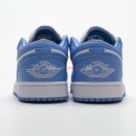 Giày Nike Air Jordan 1 Low UNC Rep 1:1