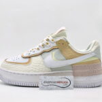 Nike Air Force 1 Shadow 'Daisy' Spruce Aura 11