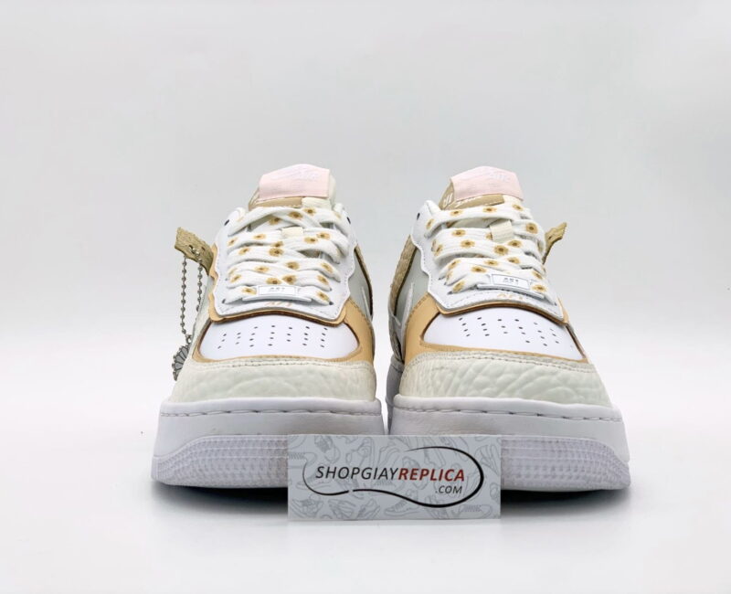 Nike Air Force 1 Shadow Hoa Cúc Vàng