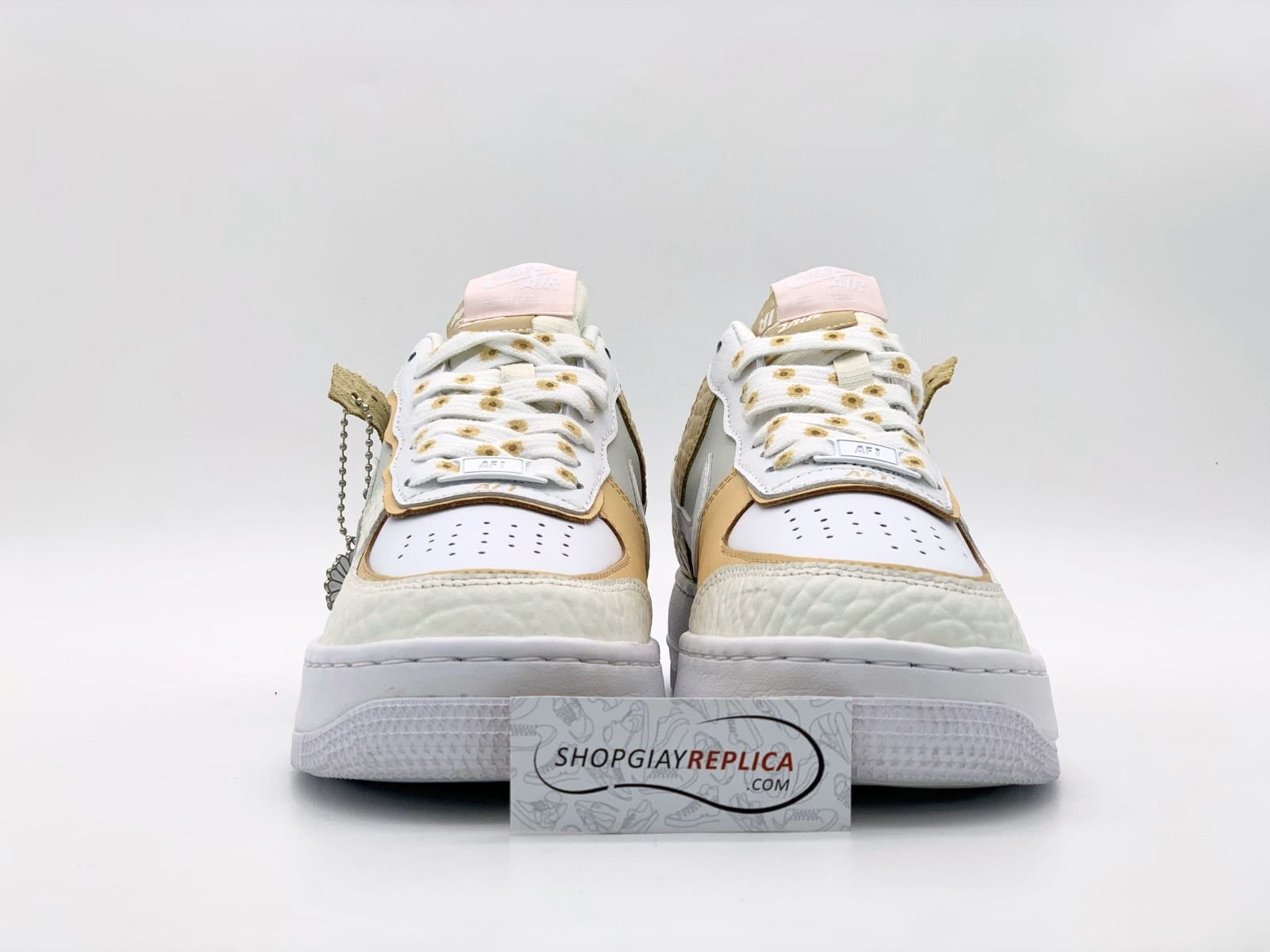 Nike Air Force 1 Shadow Hoa Cúc Vàng