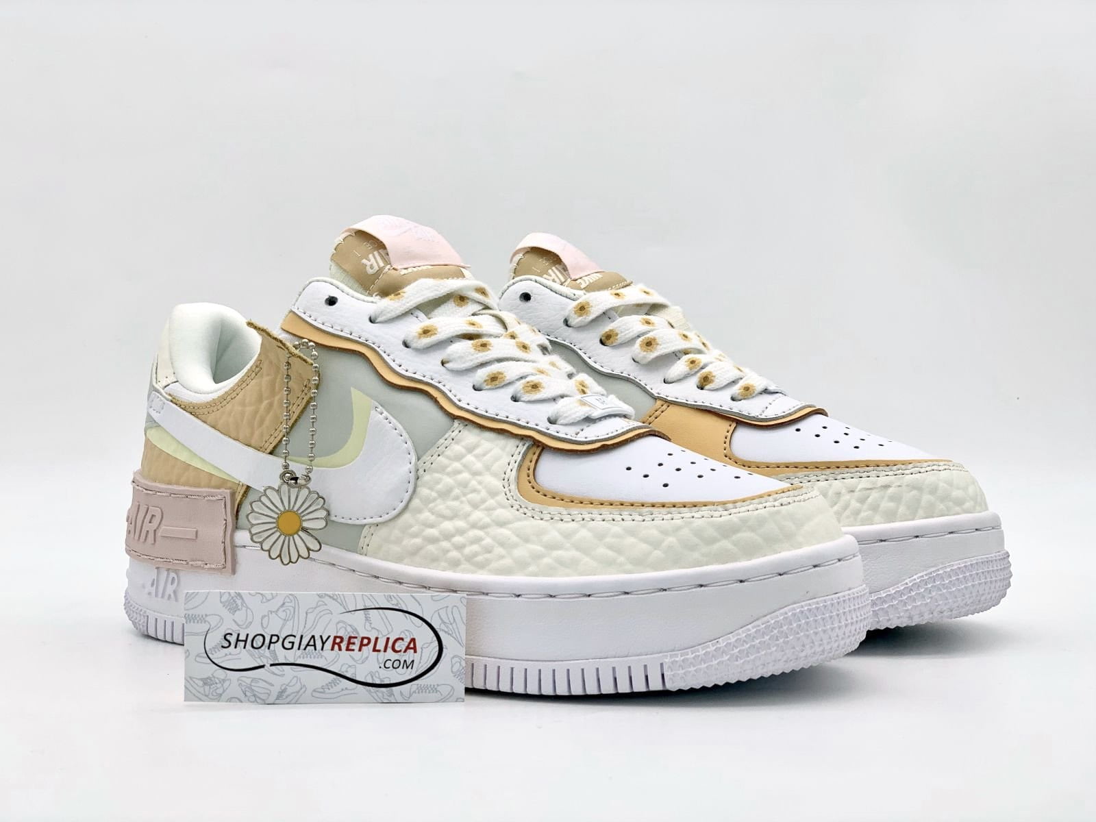 Nike Air Force 1 Shadow Daisy Replica