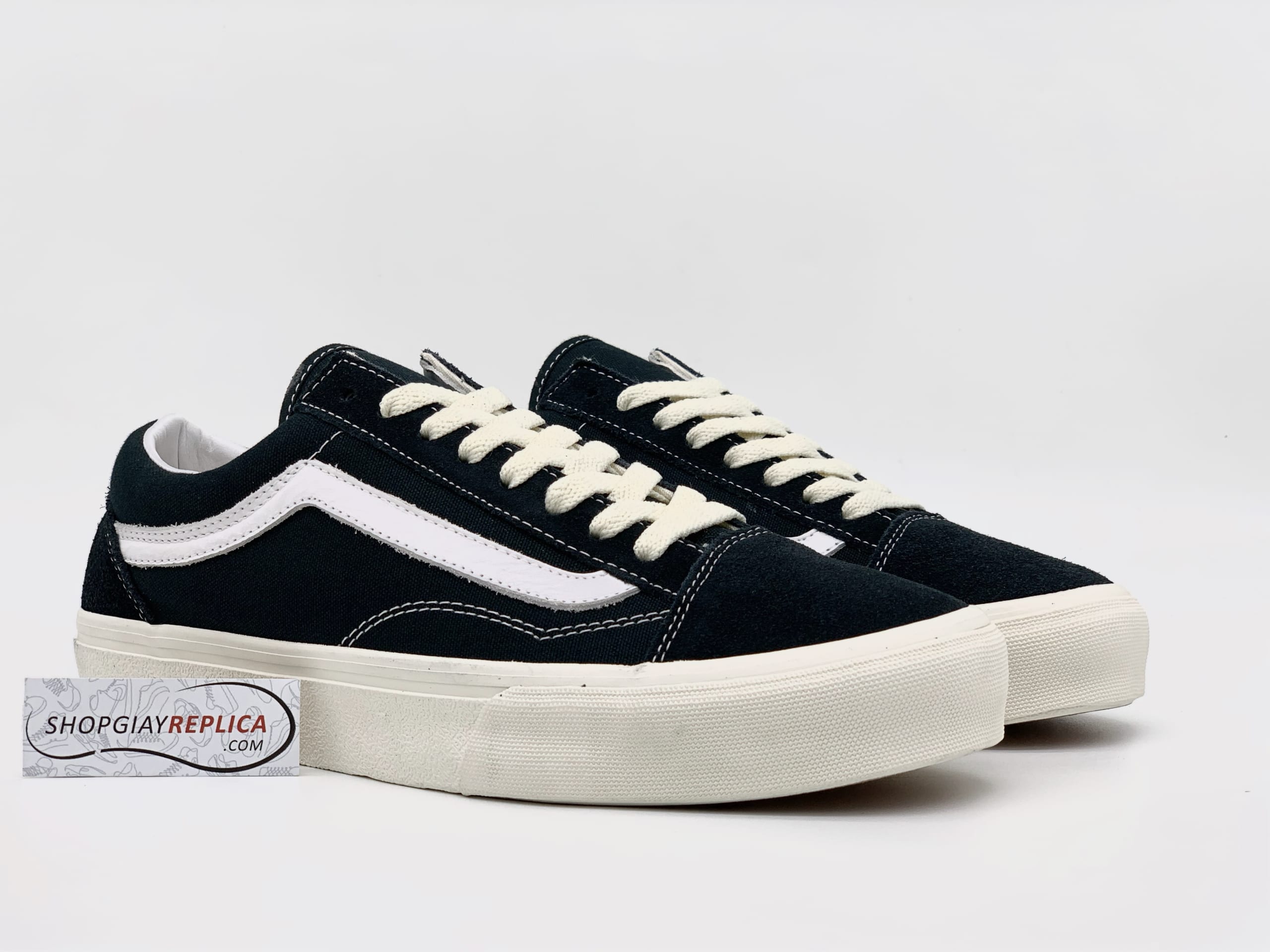 Vans Vault Old Skool Black