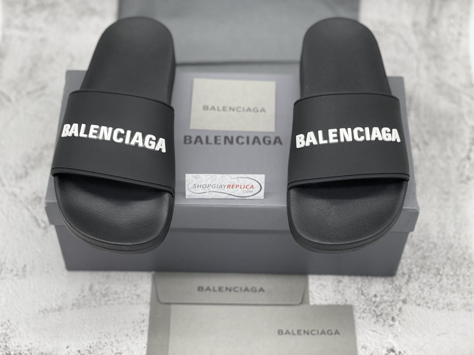 dép balenciaga hàng hiệu