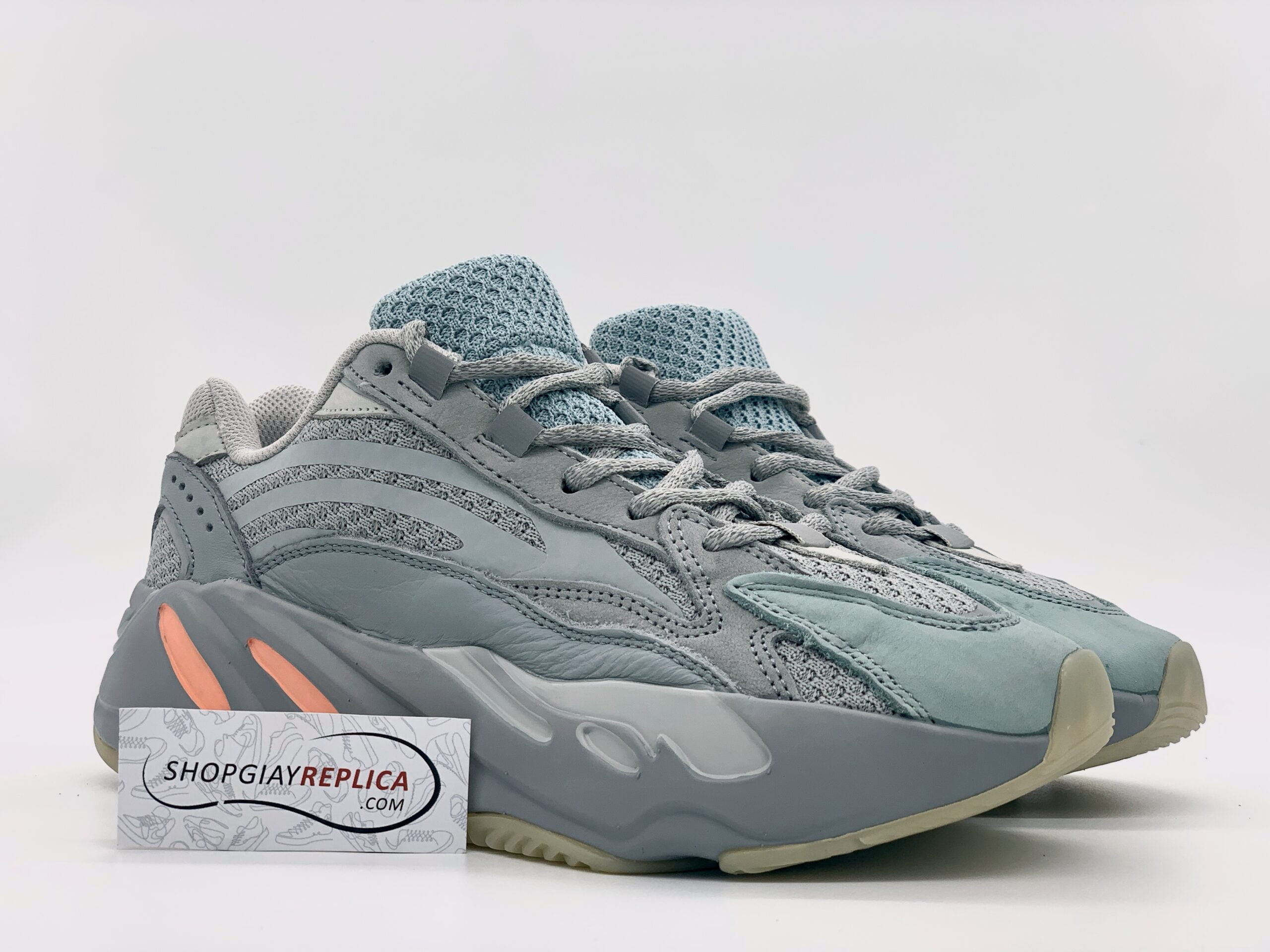 Giày Adidas Yeezy 700 V2 Inertia
