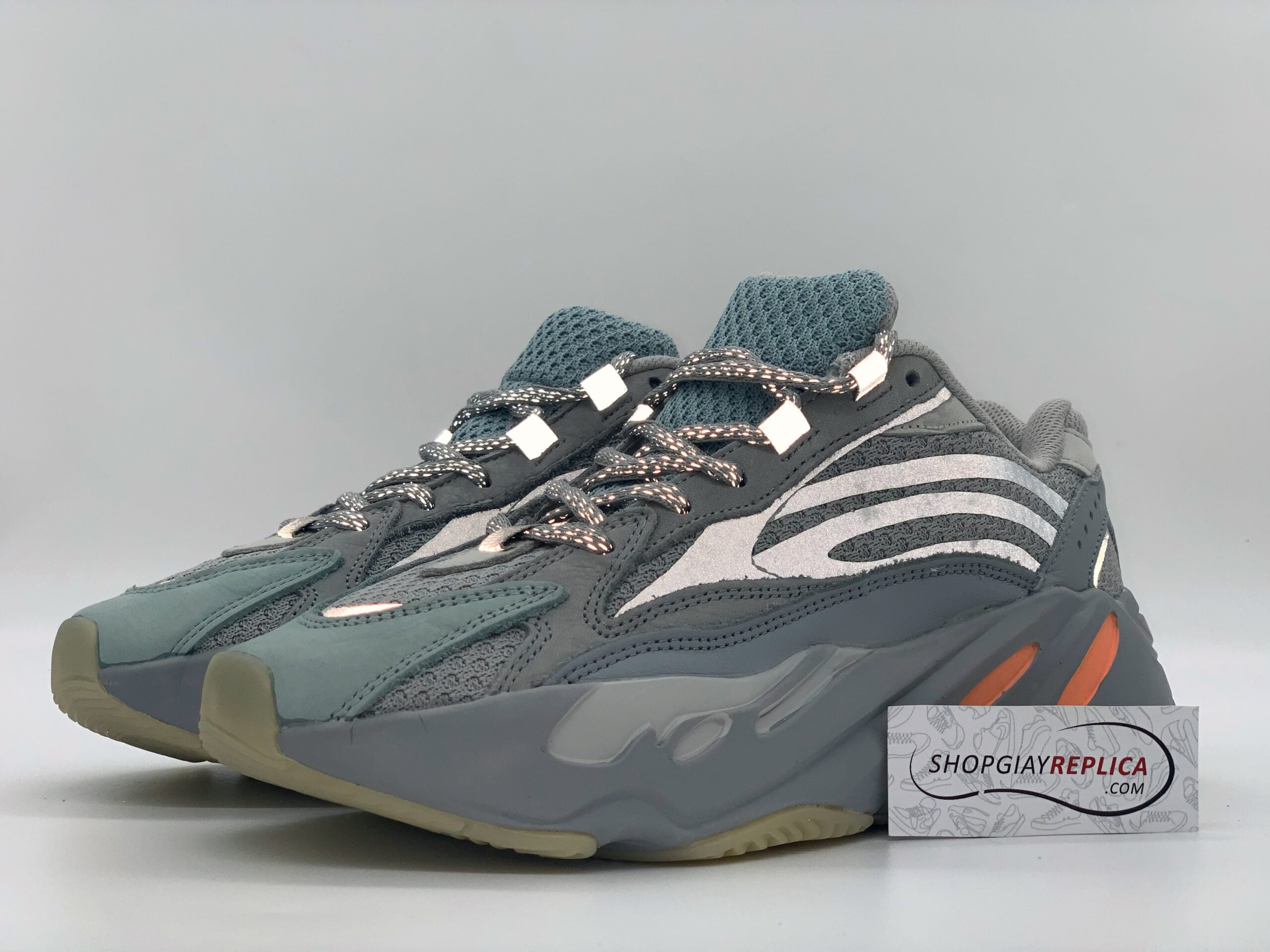 Giày Adidas Yeezy 700 V2 Inertia
