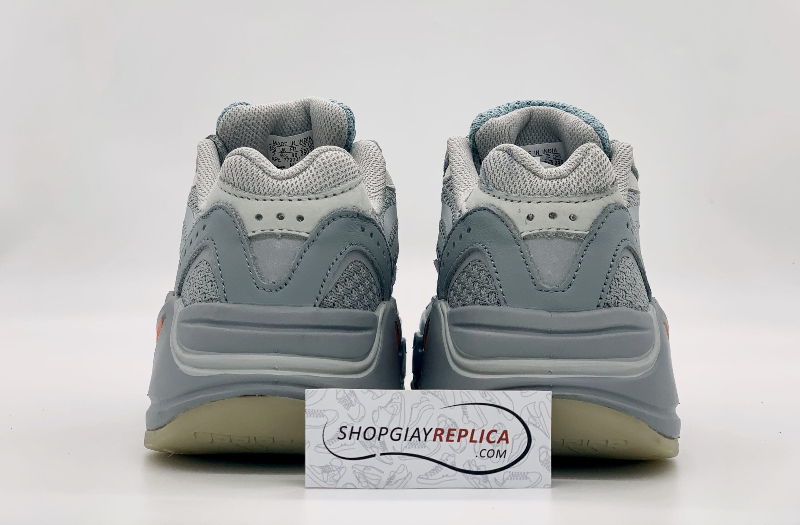 Giày Adidas Yeezy 700 V2 Inertia