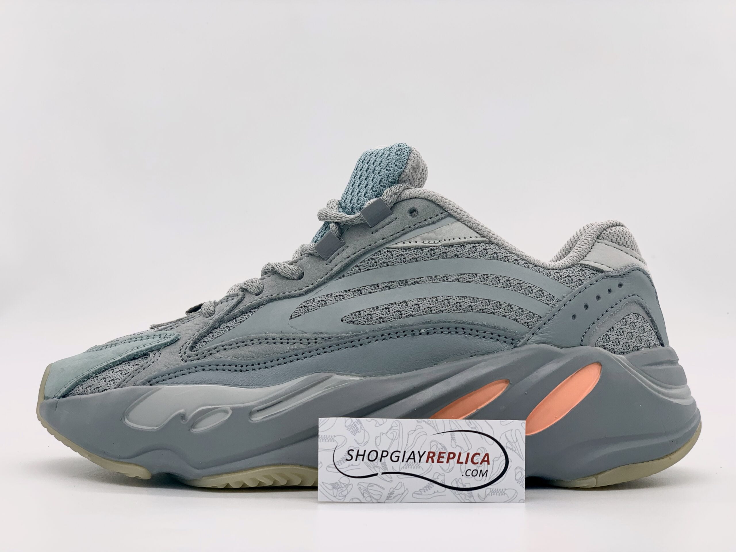 Giày Adidas Yeezy 700 V2 Inertia Rep