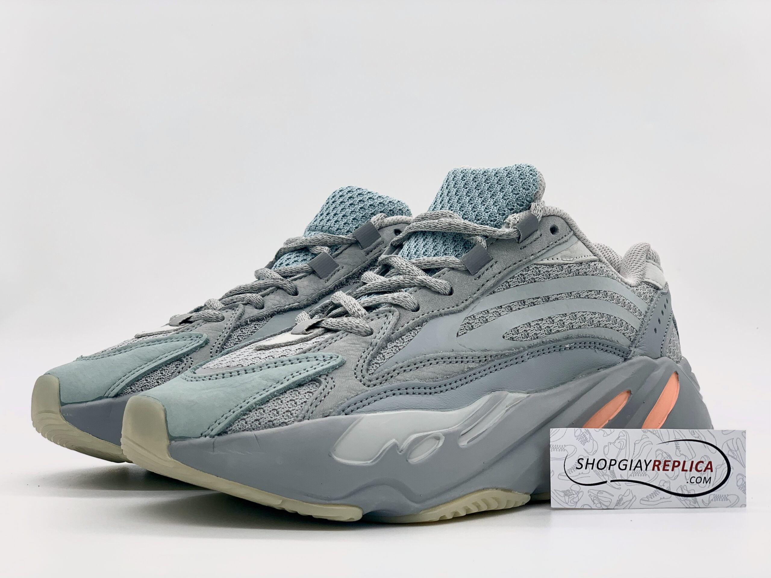 Giày Adidas Yeezy 700 V2 Inertia