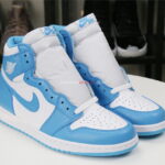 giày jordan xanh