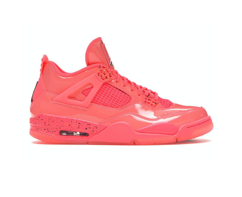 Giày Nike Air Jordan 4 Retro Hot Punch Replica
