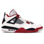 Giày Nike Air Jordan 4 Fire Red Replica