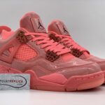 Giày Nike Air Jordan 4 Retro Hot Punch Rep 11