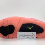 Jordan 4 Retro Hot Punch