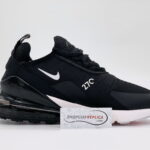 Air Max 270 đen trắng