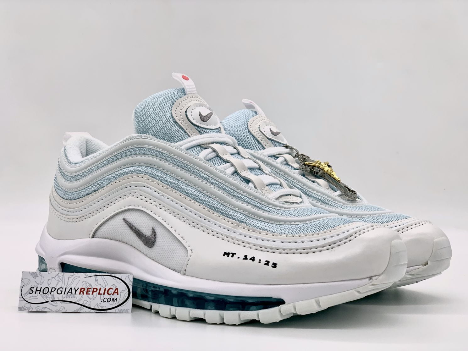 Giày Nike Air Max 97 MSCHF x INRI Jesus