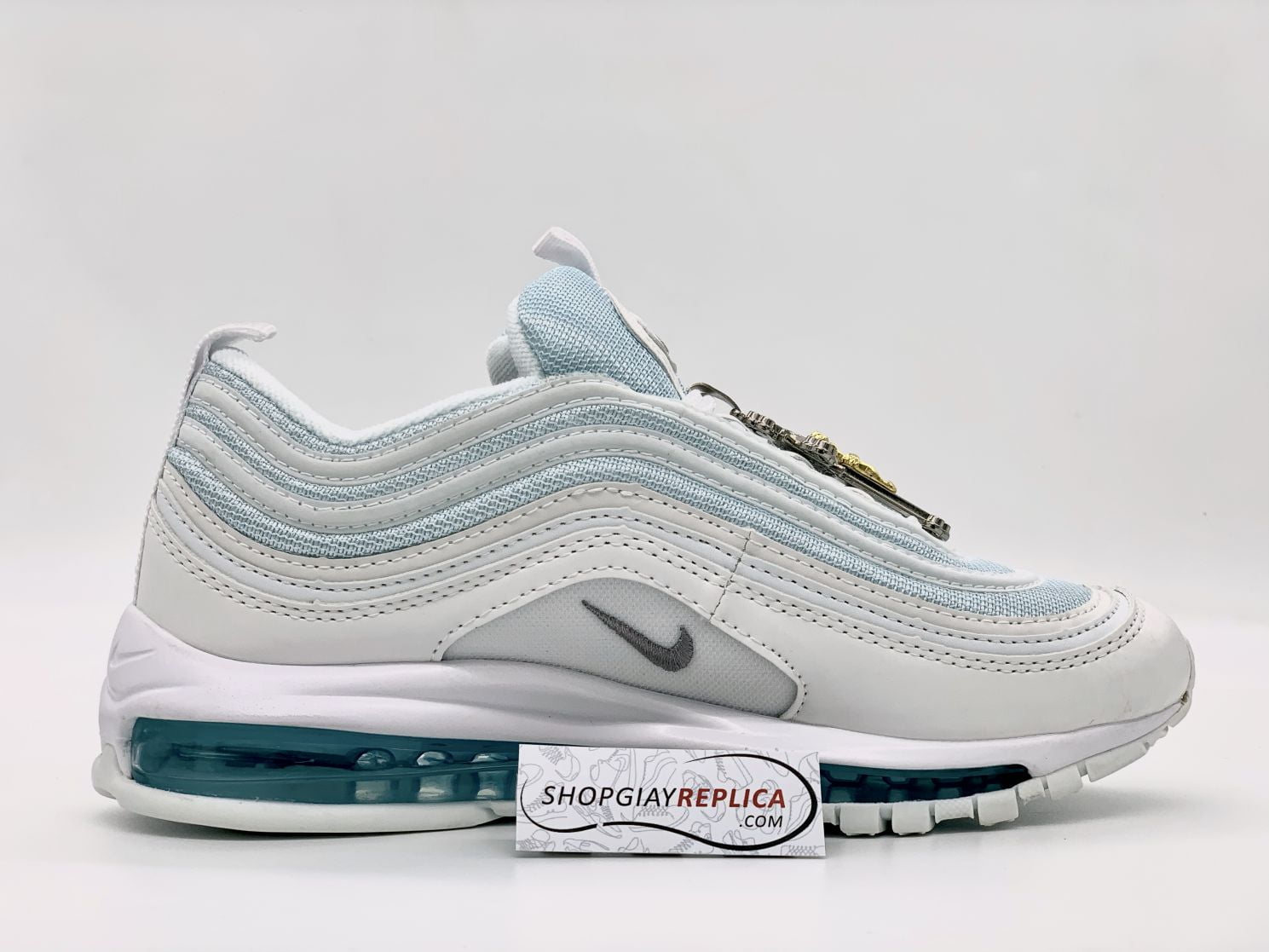 Air Max 97 MSCHF x INRI Jesus