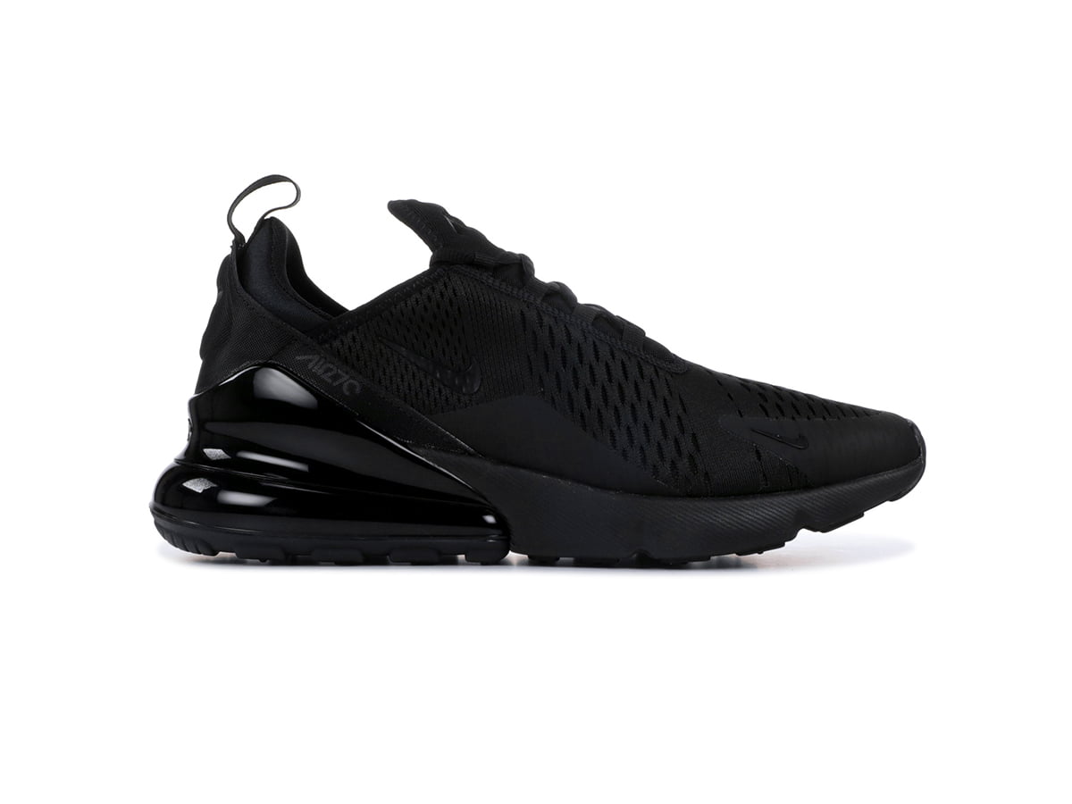 Giày Nike Air Max 270 full đen replica