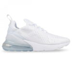 Giày Nike Air Max 270 full trắng replica