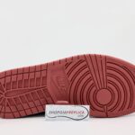 Giày Nike Air Jordan 1 Low Black Toe