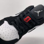 Giày Nike Air Jordan 1 Low Black Toe
