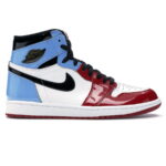 Giày Nike Air Jordan 1 Retro High Fearless UNC Chicago replica
