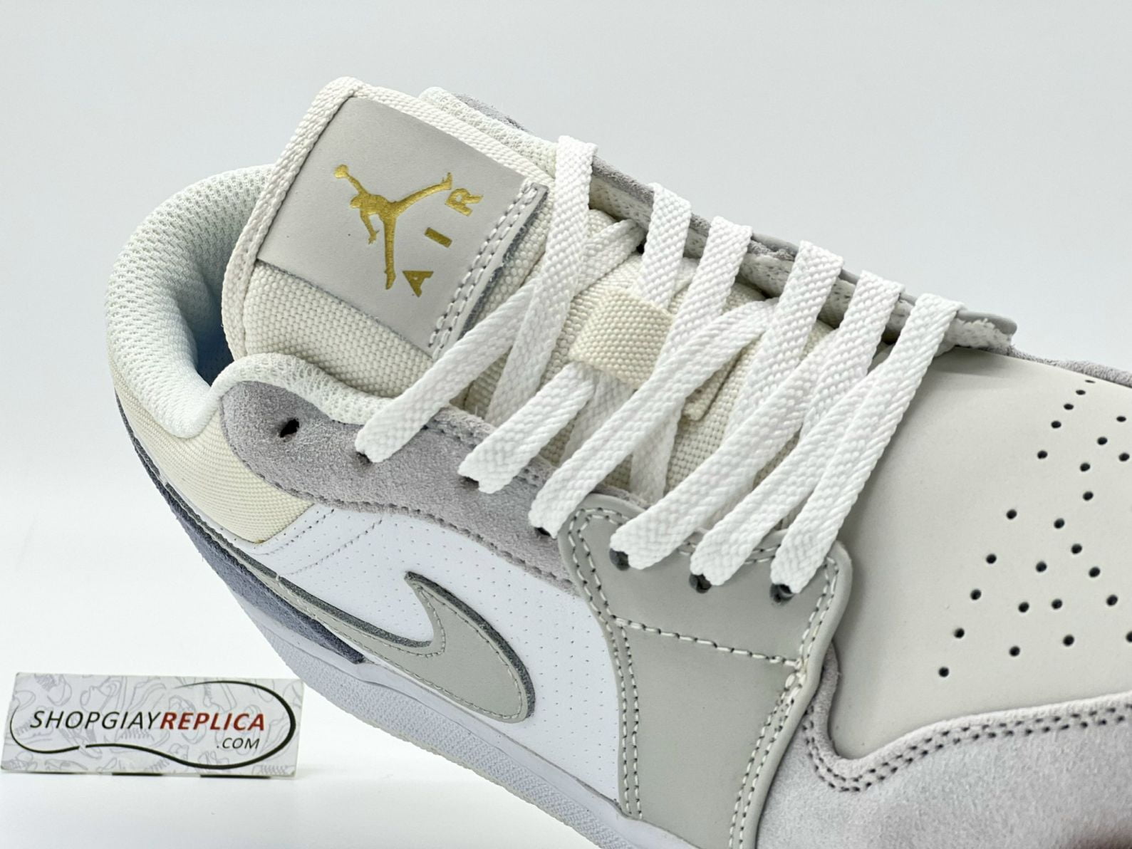 giày nike air Jordan 1 Low Paris Rep 1:1