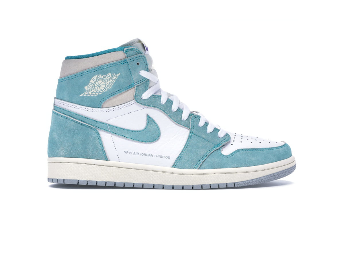 Jordan 1 Retro High Turbo Green