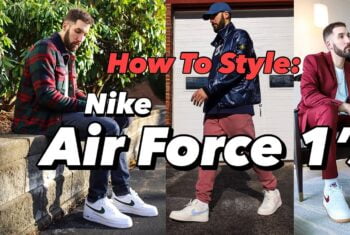 “Nằm lòng” những cách phối đồ với giày Nike Air Force 1 giúp bạn trở nên sành điệu “Nằm lòng” những cách phối đồ với giày Nike Air Force 1 giúp bạn trở nên sành điệu