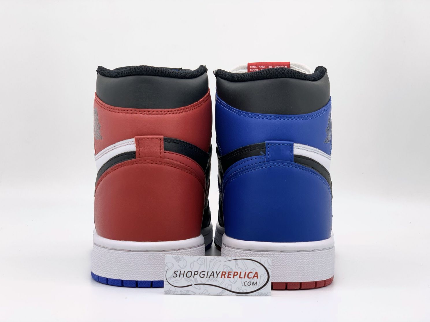 Giày Nike Air Jordan 1 Retro Top 3