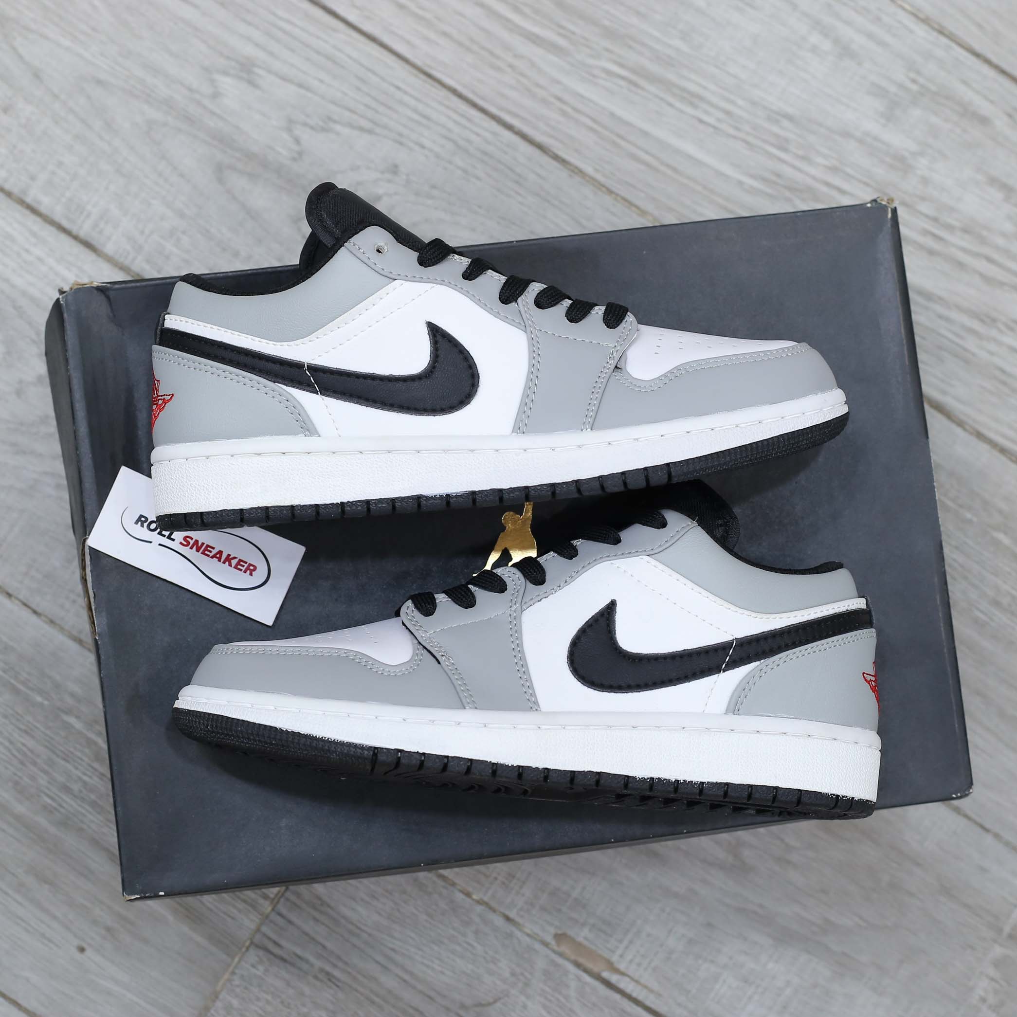 Jordan Low Light Smoke grey