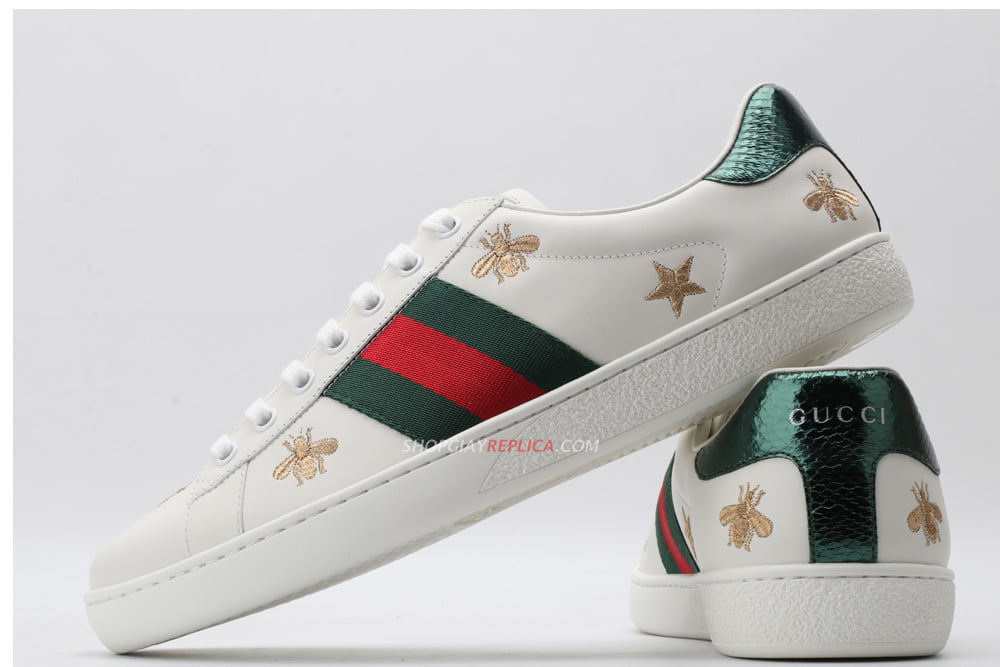Giày Gucci Ong Sao like auth