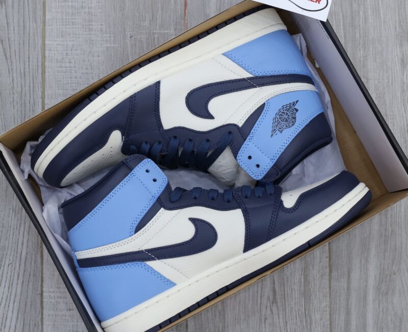 Jordan 1 Obsidian Unc