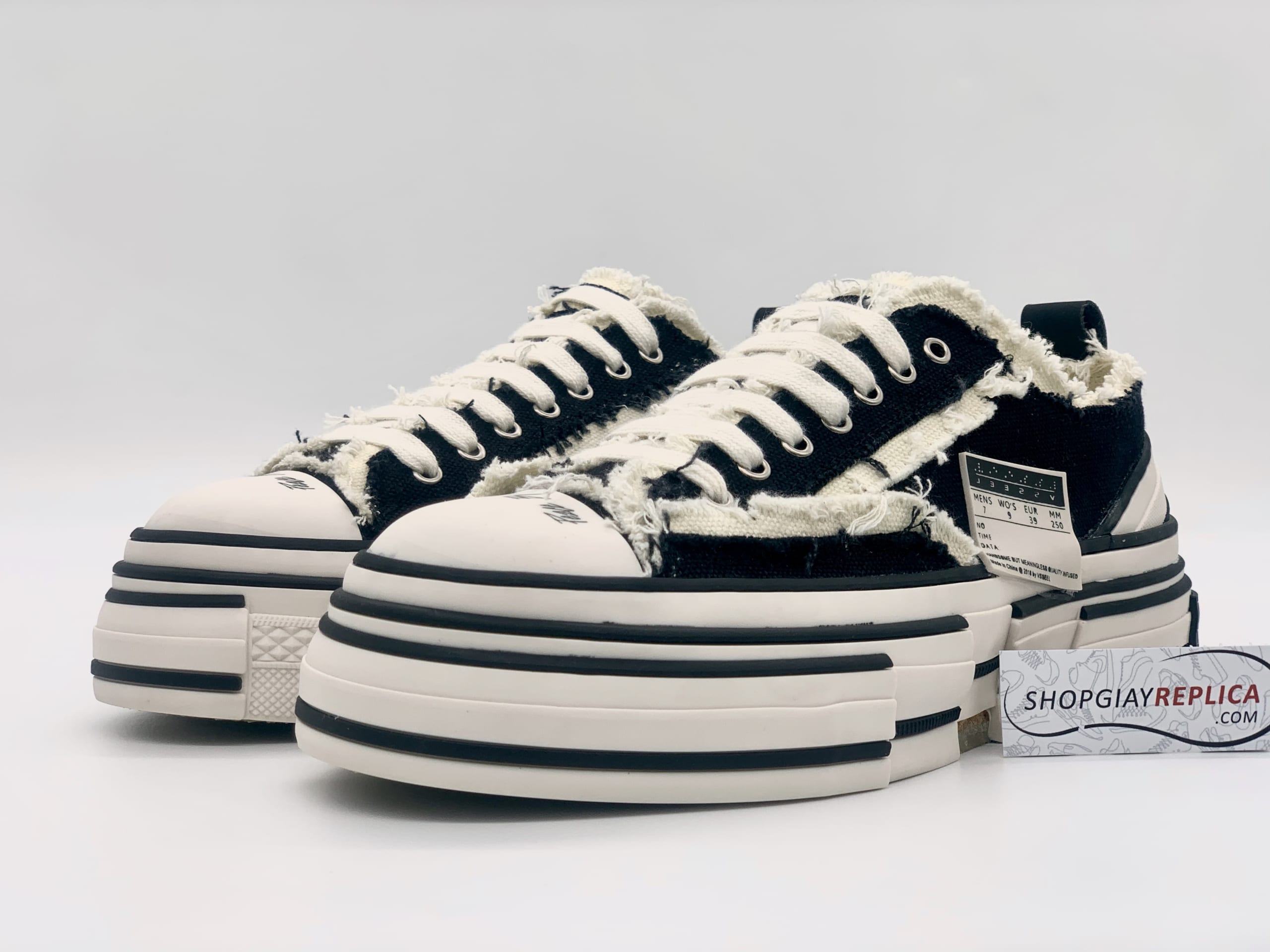 xvessel gop low black